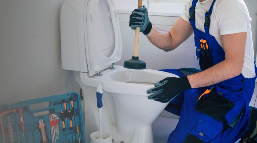 Professional sewer line repair services in Floyds Knobs, IN